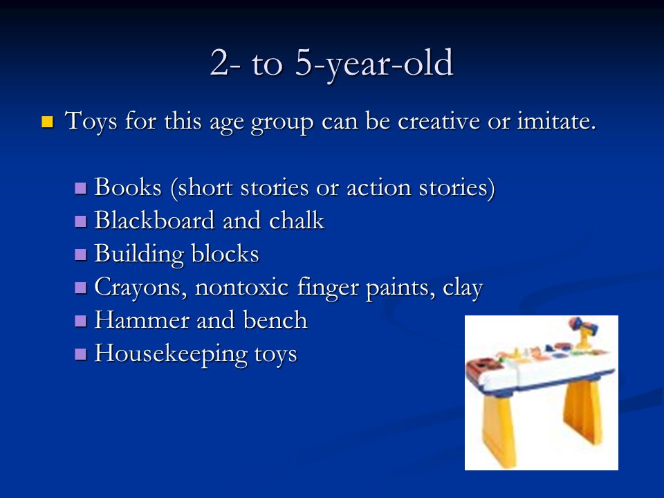 Age Appropriate Toys. ppt download